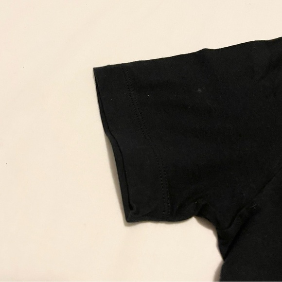 Nike Air Tee Black Tshirt Youth Size Small Shirt - Picture 11 of 15